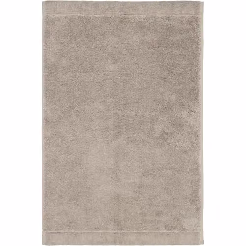 Cawö Lifestyle Uni 7007 Cotton Terry Hand Towel in Graphite Grey