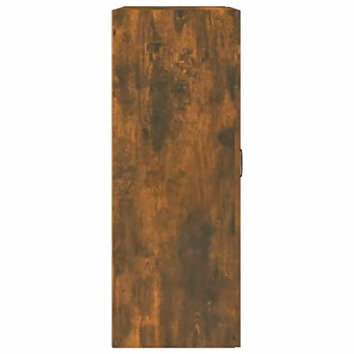 vidaXL Hanging Wall Cabinet in Brown, W/D/H: 69.5 x 32.5 x 90 cm – 3
