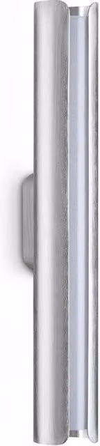 Netlighting Dorica Integrated LED Wall Lamp in Grey with 930lm and 3000K Warm White Light