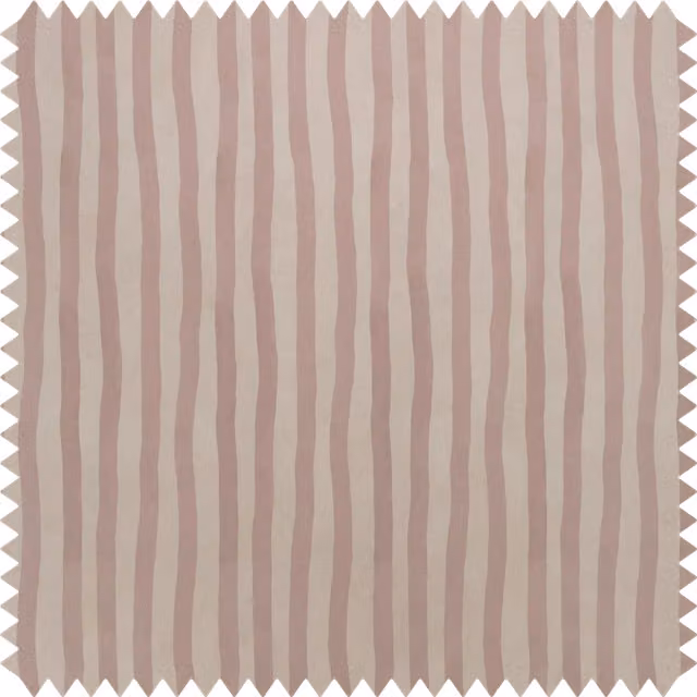 House of Hackney Artist's Stripe Recycled Performance Fabric in Pink