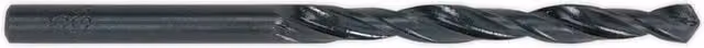 Loops 10 Pack 1.5mm Roll Forged HSS Twist Drill Bits in Multicolour and Black – 1
