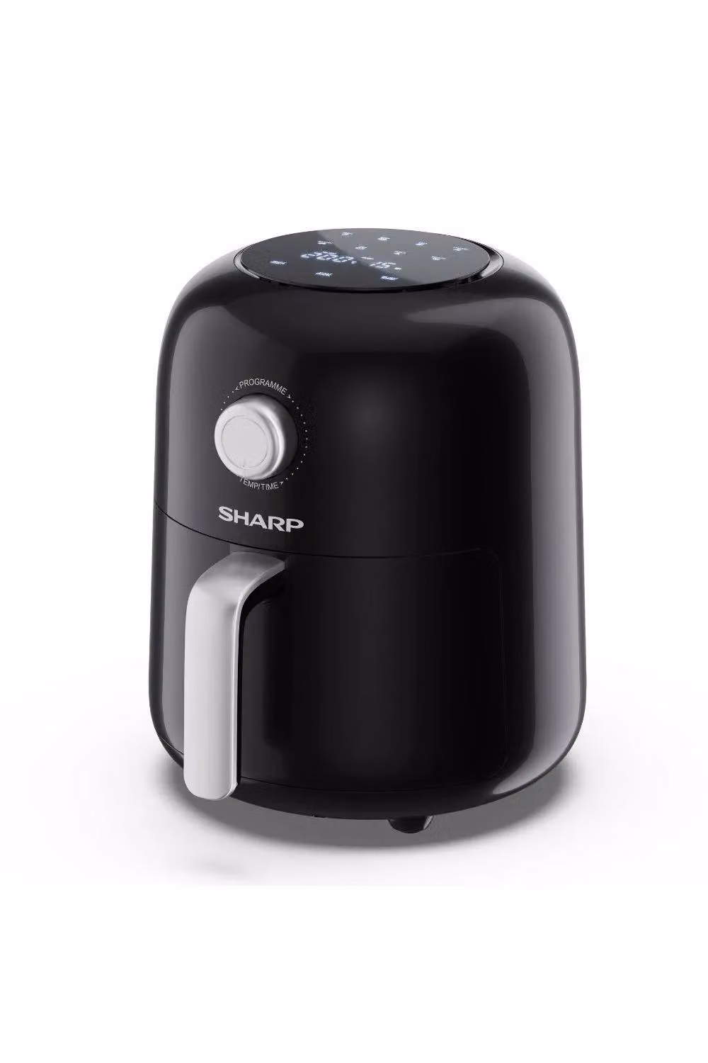 Sharp AF-GS404AU-B 4 Litre Hot Air Digital Air Fryer in Black – 2