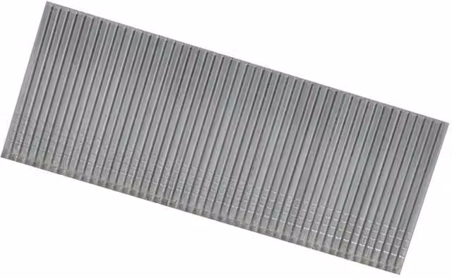 Bostitch SB16-1.25E Straight Finish Nails, 32mm, Galvanised, Grey, Pack of 1000