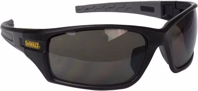 DeWalt DPG101 Tinted Auger Glasses in Grey and Black