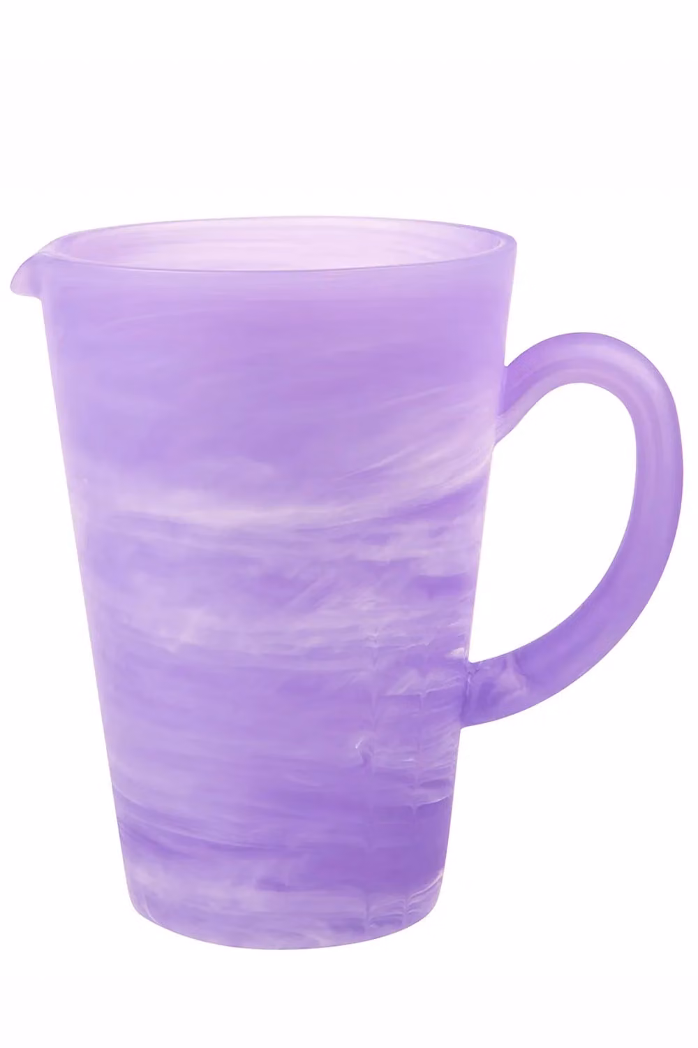 Bread + Butter Purple Resin Pitcher, 2 l – 2