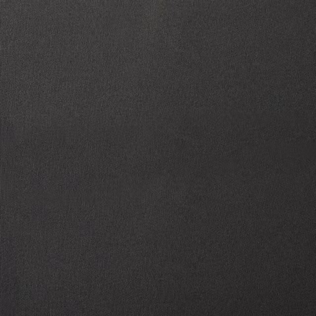 Primrose Awnings Replacement Awning Cover Fabric with Scalloped Valance, Dark Grey, W: 300 cm, D: 250 cm, H: 250 cm