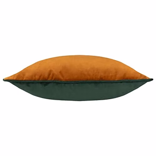 Wylder Tropics Dusk Monkey Orange Velvet Embroidered Square Cushion W/D/H: 50 x 50 x 50 cm – 2