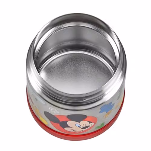 Thermos Disney Mickey & Friends FUNtainer Stainless Steel Food Flask, Multicolour, 290ml – 2