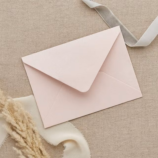 Club Green Large Pink Envelopes, Pack of 20