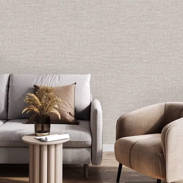 Superfresco Easy Landscape Texture Wallpaper in Beige