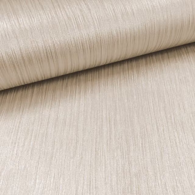 Muriva Texture Lustre Truffle Abstract Paper Art in Brown and White
