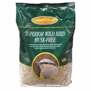 Superior Wild Bird Food, 2kg, Multicolour
