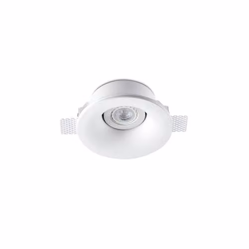 Faro Barcelona Neu 63286 Modern Recessed Downlight in White