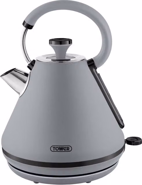 Tower Sera 1.7 l 3kW Kettle - Grey