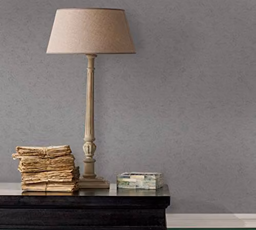 Marburg Avalon 31639 Grey Abstract Dotted Non-Woven Wallpaper, W: 0.53 m, H: 10.05 m – 3