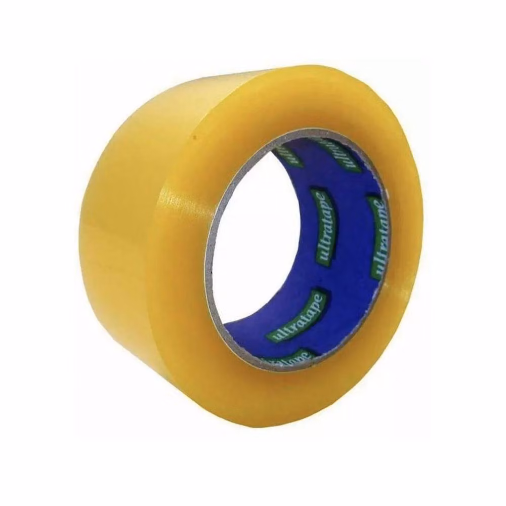 Ultratape Heavy Duty Transparent Packing Tape, Width: 48 mm, Length: 50 m – 2
