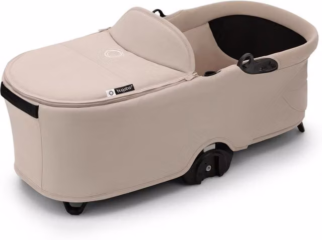 Bugaboo Dragonfly Foldable Carrycot in Beige