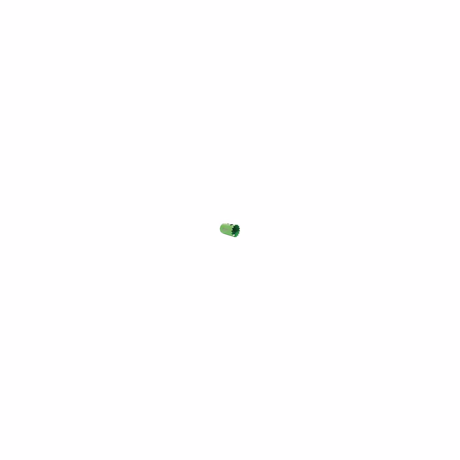 CorePlus Diamond Hole Saw 35mm in Green and Silver – 2
