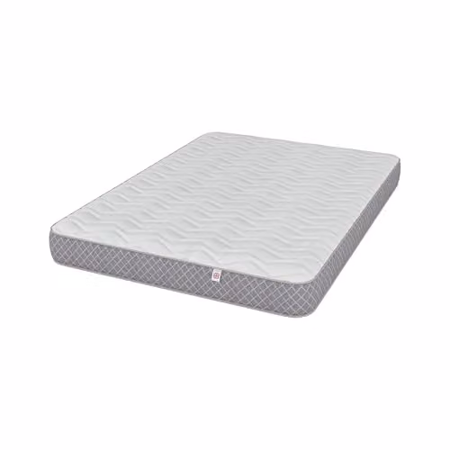 Aspire Beds 3 Layer Bonnell Cool Mattress, Double 4ft6, W: 135 cm, L: 190 cm – 2