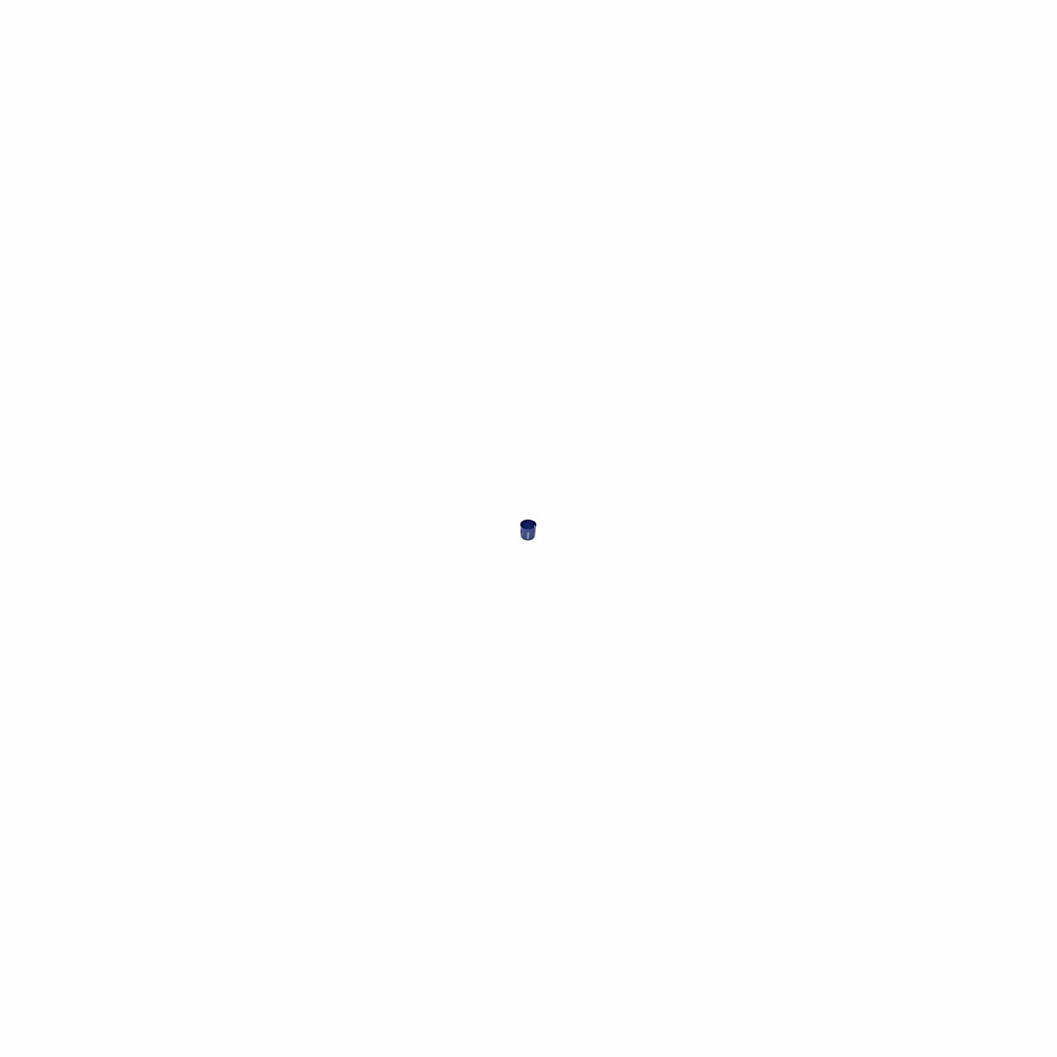 IRWIN Bi-Metal High Speed Hole Saw, 48 mm, Blue – 2