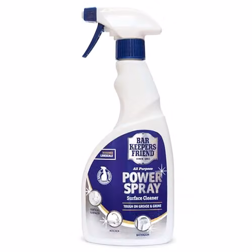 Bar Keepers Friend Power Spray, 500ml – 1