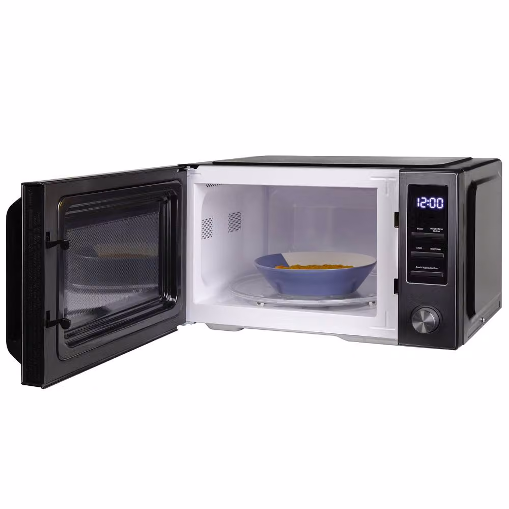 Russell Hobbs RHM2372 Digital Solo Microwave, 23L, 800W, Dark Grey – 7