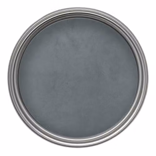 Crown Suede Dark Grey Paint Tester Pot Sample 125ml – 4
