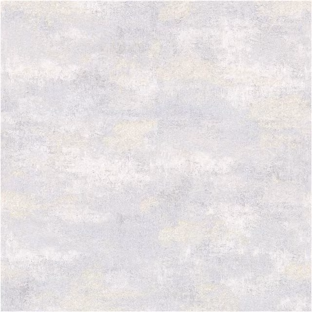 Graham & Brown Modern Abstract Plain Washable Wallpaper in Grey, Cream or Silver, Width: 52 cm