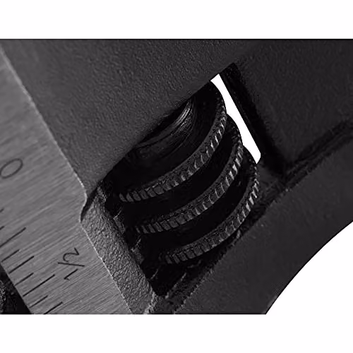 Stanley Maxsteel Adjustable Wrench, 150 mm, Black – 3