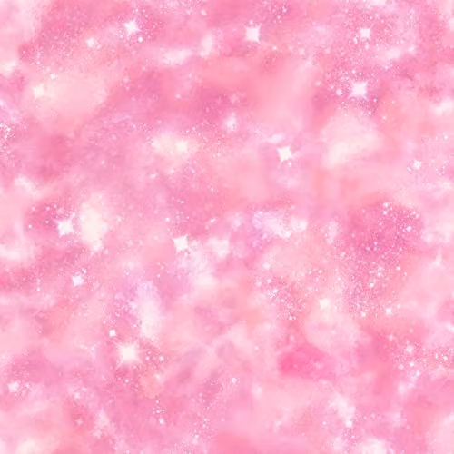 Rasch Portfolio Nebula Space Pink Abstract Glitter Wallpaper for Children's Rooms – 1