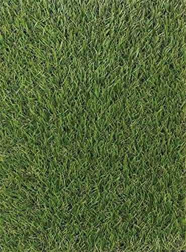 St Helens Home & Garden Artificial Grass in Light Green with 20mm Pile Height – 1