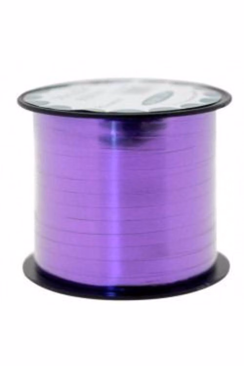 KDMD Purple Metallic Curling Ribbon, 6 Pack of 80m Rolls – 2