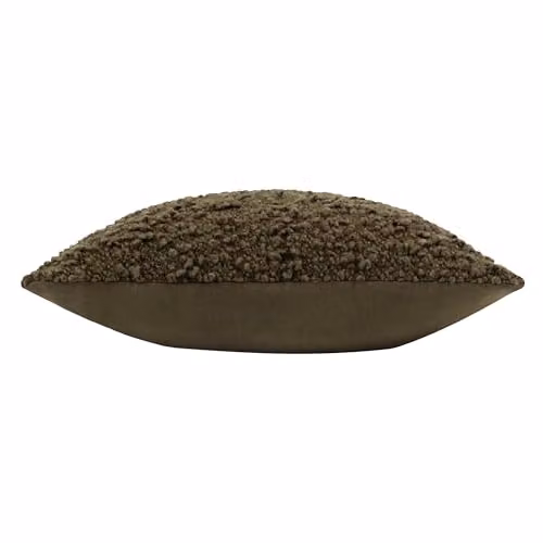 Yard Ulsmere Bouclé Square Cushion in Green, W/D/H: 45 x 45 x 45 cm – 2