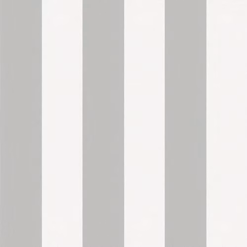Galerie Industrial Effects Striped Non-Woven Wallpaper in White and Grey