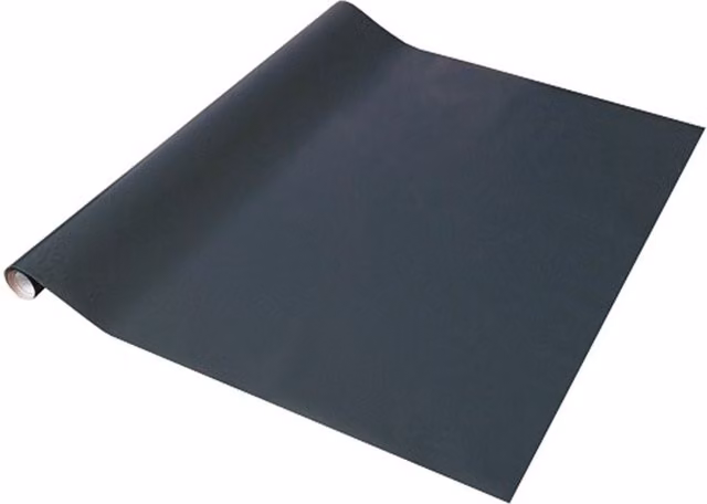 D-C-Fix Matt Navy Blue Self Adhesive Vinyl Wrap Film W: 67.5 cm, L: 1500 cm