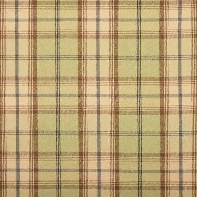 Terrys Balmoral Fabric Sage Green
