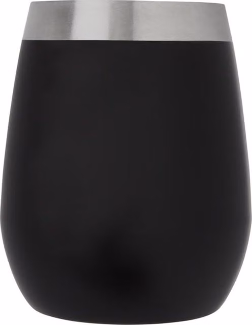 Seasons Tromso Double Walled Stainless Steel Wine Cooler in Black – 1