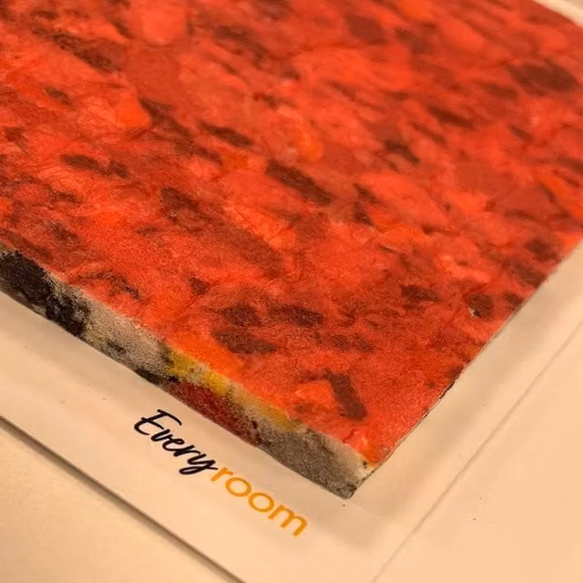 Bedding Mill Red Carpet Underlay, 10mm, 15 SQM