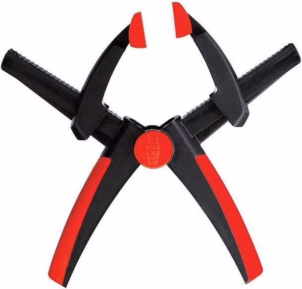 Bessey XV5-170 Vario Clippix XV Spring Clamp, Multi-colour – 3
