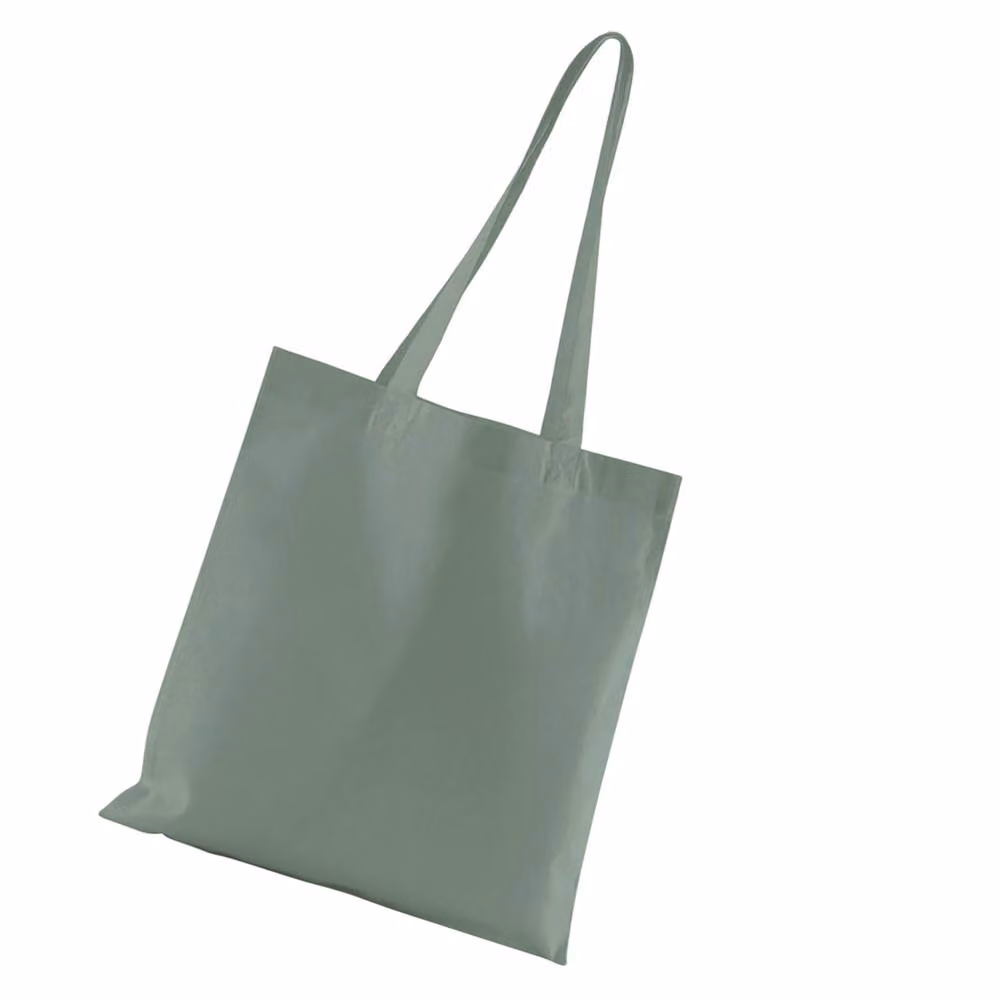 Westford Mill InCo For Life Cotton Bag in Dark Green – 2