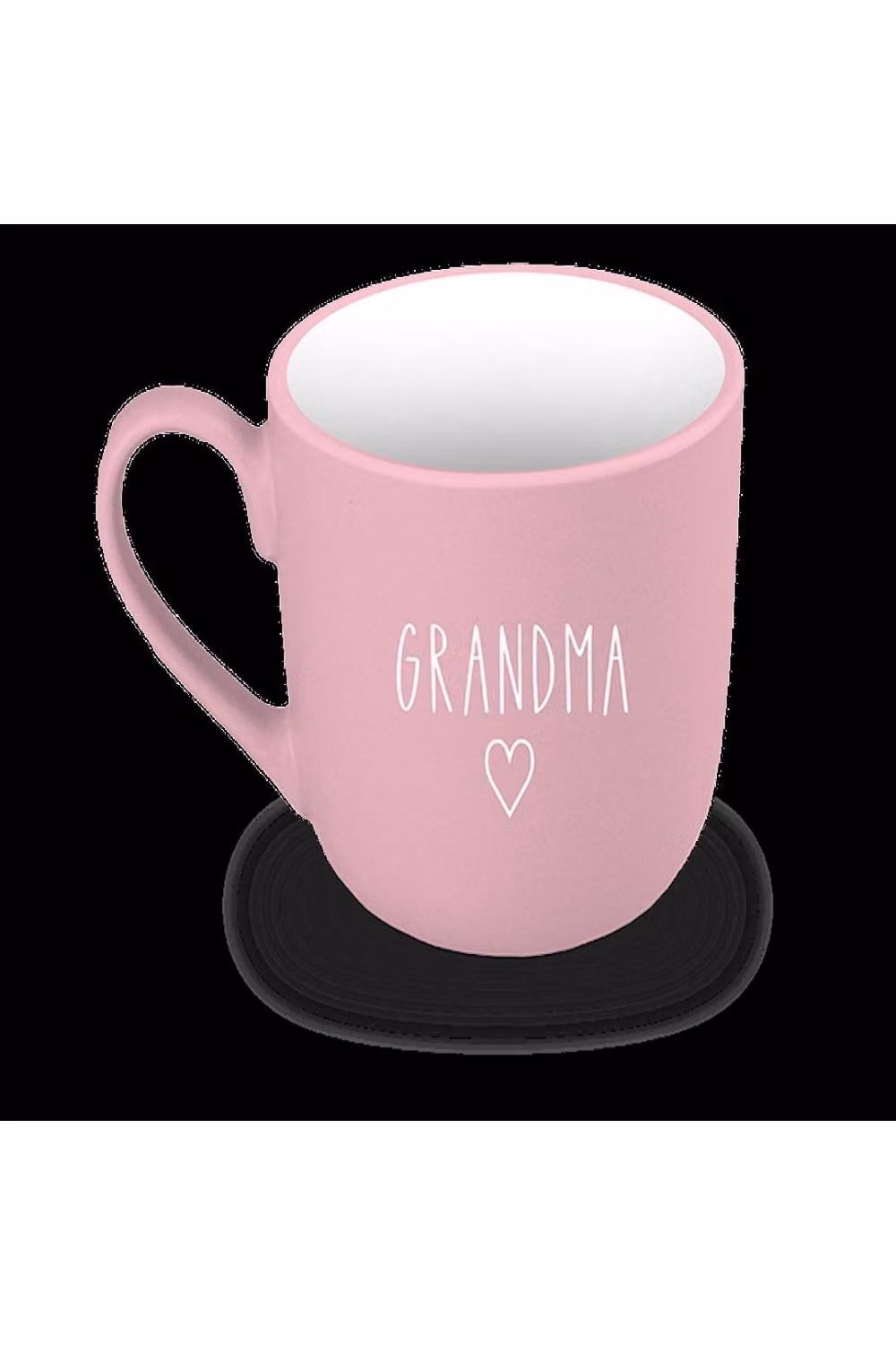 KDMD Grandma Matte Ceramic Mug 2 Pack in Multicolour – 2