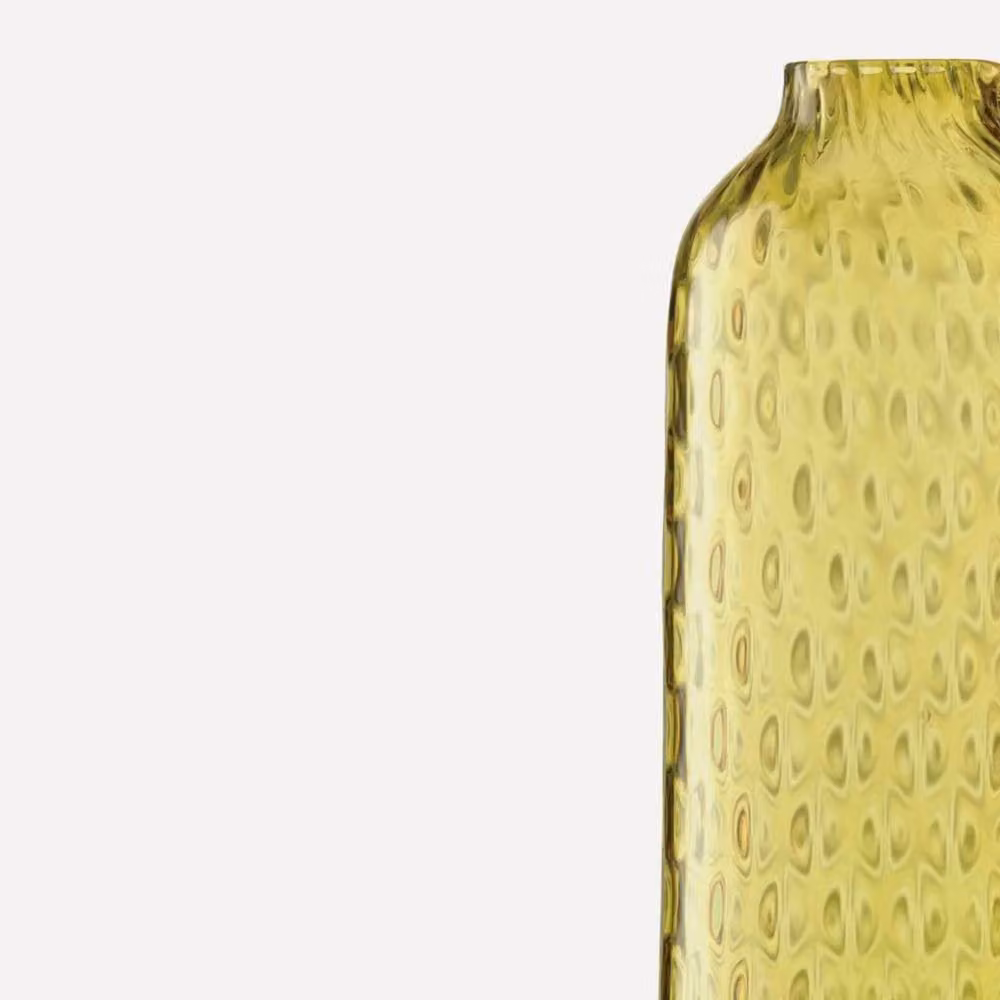 LSA Dapple Glass Carafe, Woodland Green, 1 l – 2