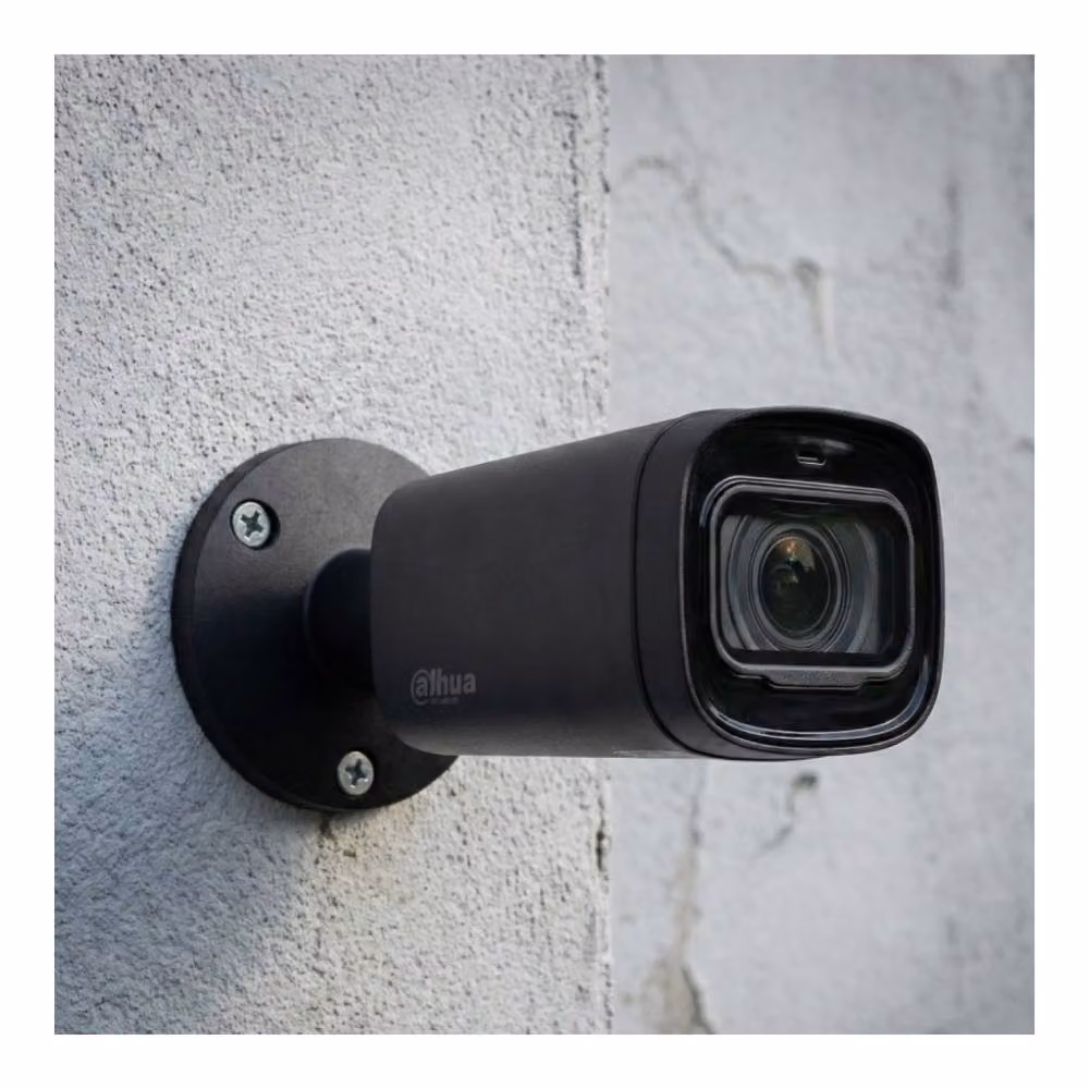 Dahua HAC-HFW1500RP-Z-IRE6-POC-BLK 5MP Black HDCVI Wired Surveillance Camera – 2