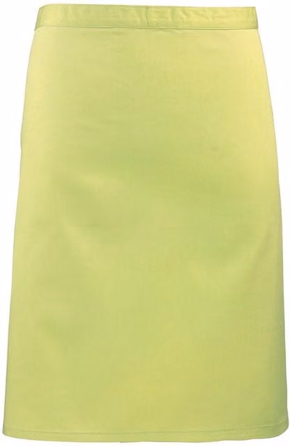Premier Green Mid Length Apron