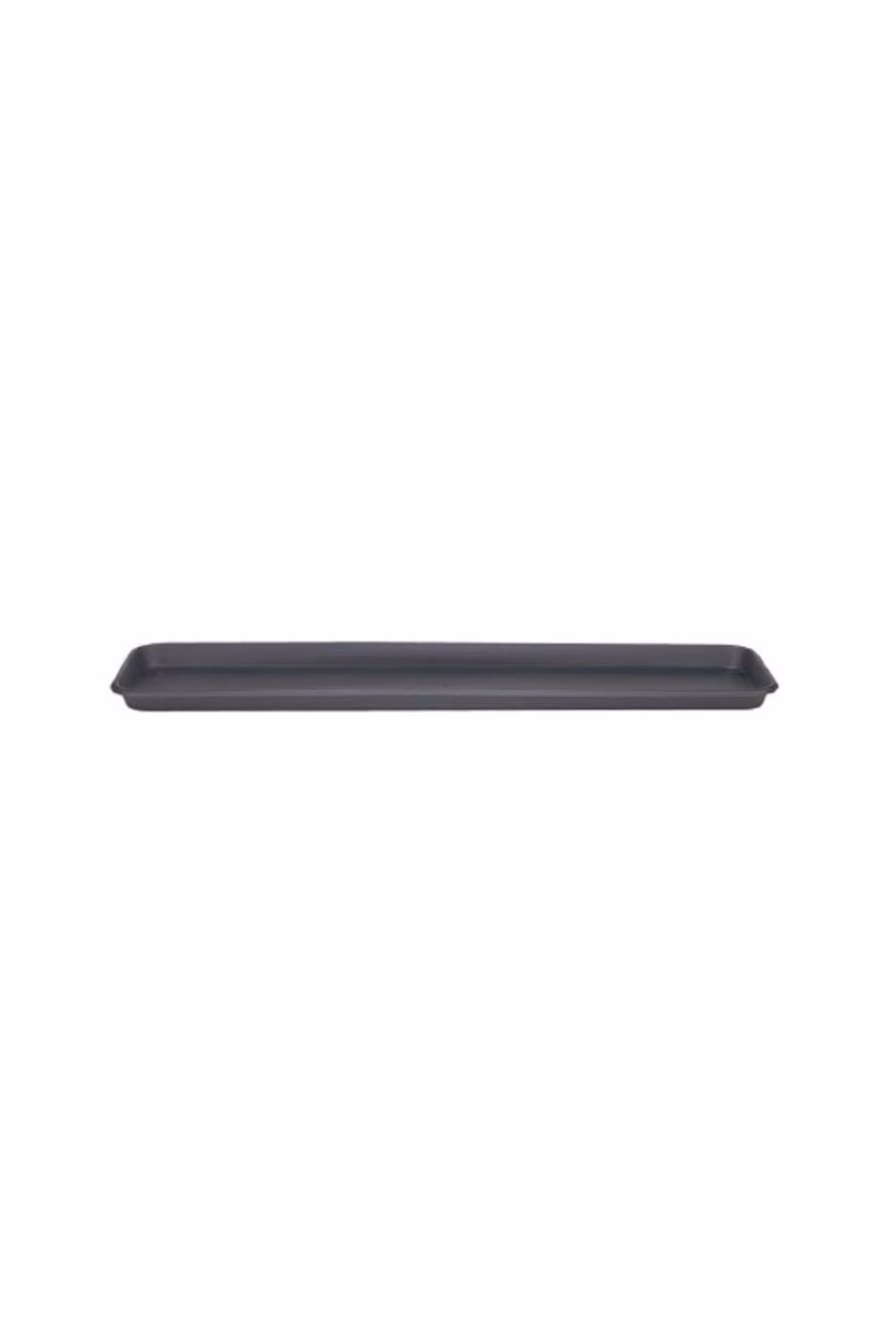 KDMD Stewart Terrace Trough Tray Planter in Black – 2