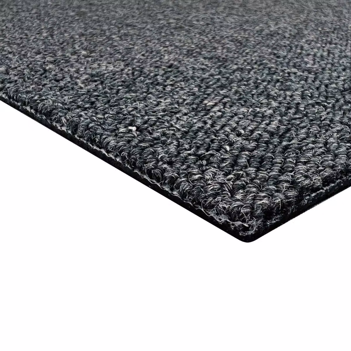 MonsterShop 20 x Charcoal Black Carpet Tiles, 5m2, W/D: 50 x 50 cm – 3