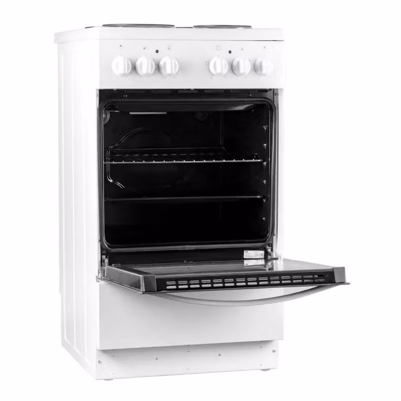 SIA ESXB50W White Freestanding Electric Cooker with Grill Function, W/D/H: 50 x 60 x 90 cm – 3