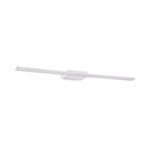 Netlighting Make-Up 90cm Integrated LED Wall Lamp, White, 3000K, IP54