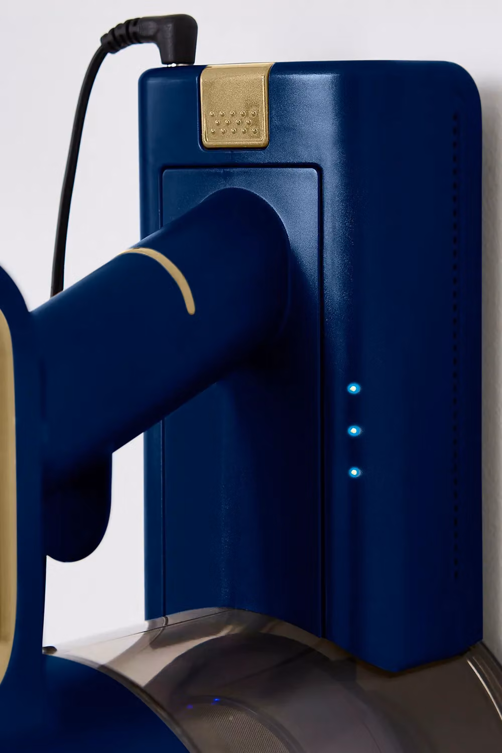 Tower VL45 Pro Pet Cordless Stick Vacuum Cleaner, Blue, Bagless with Anti-Tangle Roller – 1
