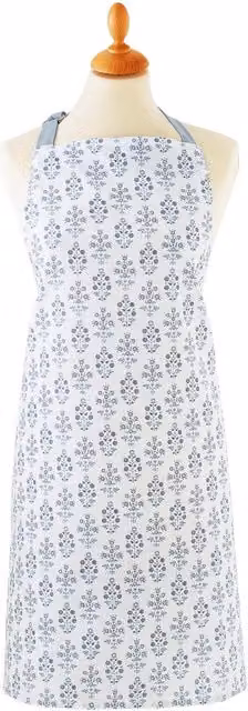 Murmur Sofie Apron in Ballintoy Blue